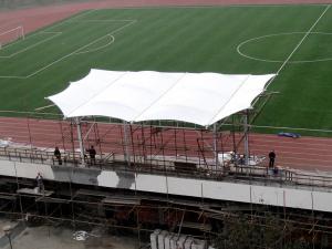 锦屏县膜结构体育看台