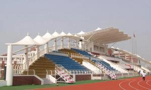 锦屏县膜结构体育看台